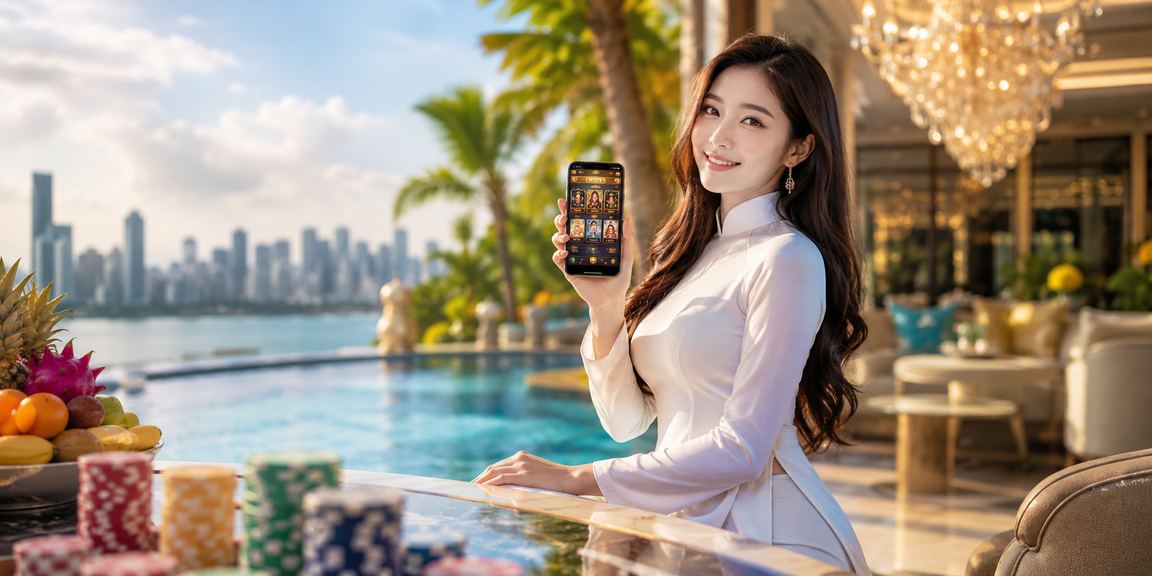 Trò chơi bài truyền thống vùng đồng bằng sông Cửu Long kết hợp với nền tảng cá cược hiện đại